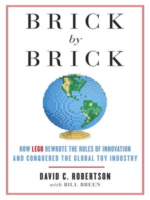 cover image of Brick by Brick
